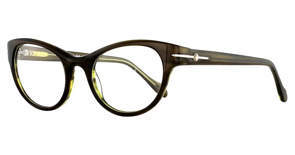 Leon Max LM4017 Eyeglasses - view 2
